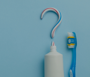 Brossage des dents